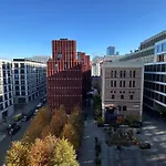 Modern In The Heart Of Browary Warszawskie * Varšava
