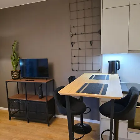 Modern In The Heart Of Browary Warszawskie Varsavia