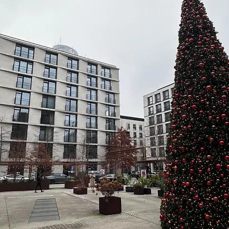 Apartmán Modern In The Heart Of Browary Warszawskie