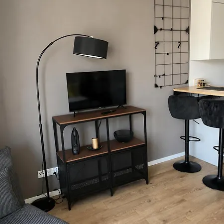 Modern In The Heart Of Browary Warszawskie, Beautiful View And Free Netflix Апартаменты Варшава