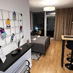 Modern In The Heart Of Browary Warszawskie