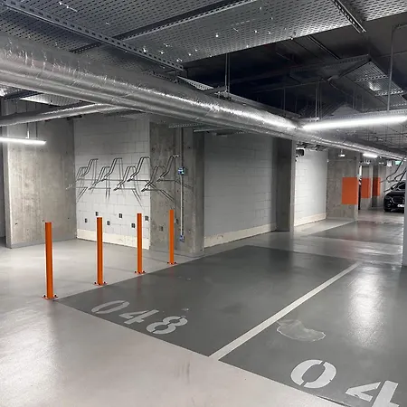 Appartement Modern In The Heart Of Browary Warszawskie